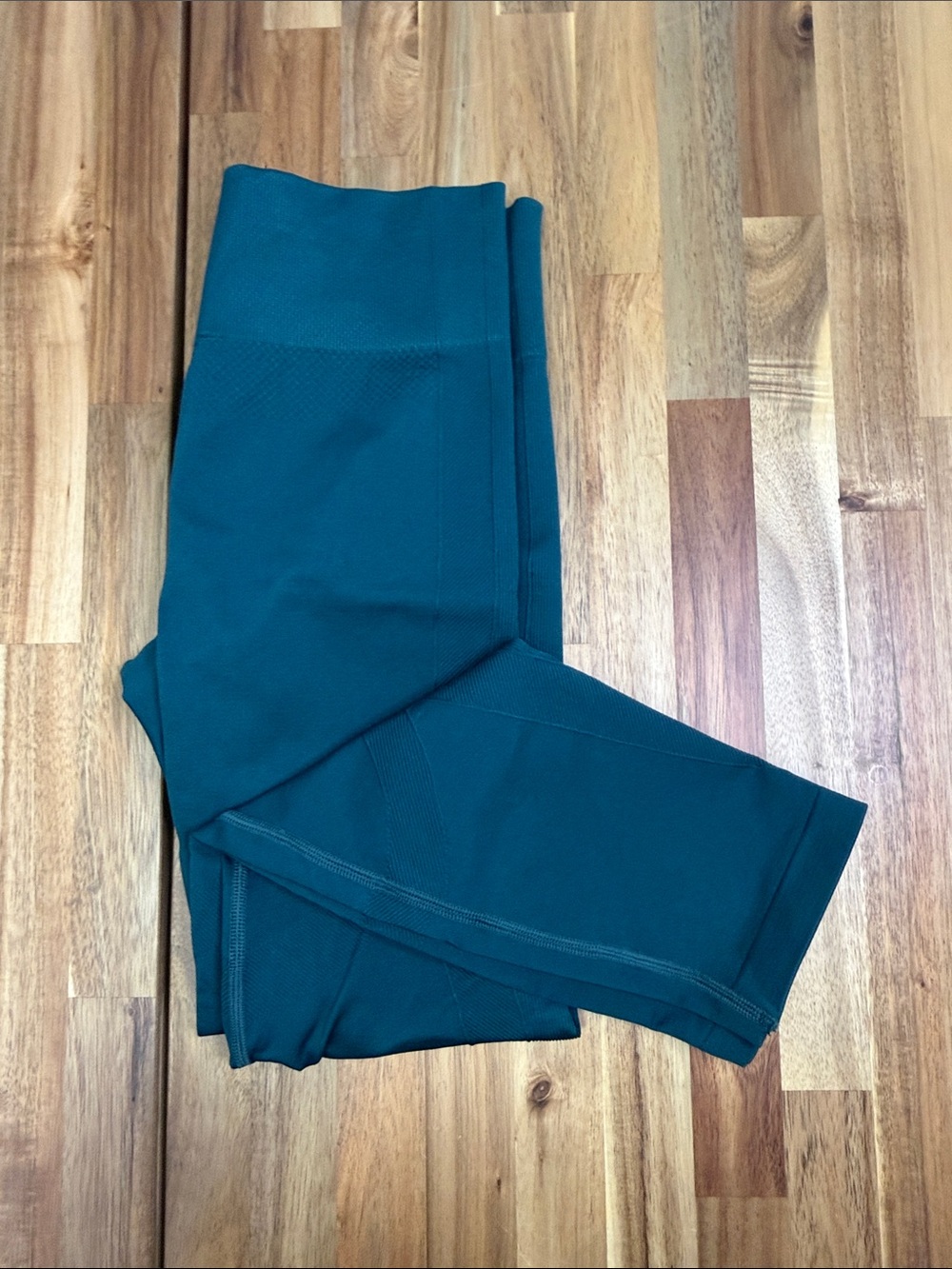 Under Armour Seamless Crop Leggings